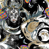 Celestial Wonder Fusion der Kunstfertigkeit