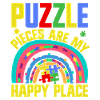 Jigsaw Puzzle Piece Puzzle Lover