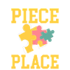 Jigsaw Puzzle Piece Puzzle Lover