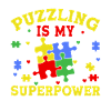 Jigsaw Puzzle Piece Puzzle Lover