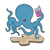 Octopus juice