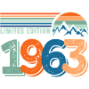 Limited edition 1963