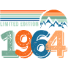 Limited edition 1964