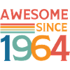 Awesome since 1964