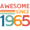 Awesome since 1965