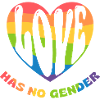 Love has no gender