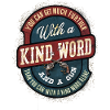 Guns and Kind Words