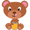 Bear accessories