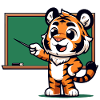 Professor Tiger's Class