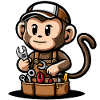 Handy Monkey Mechanic