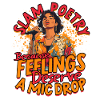 Poetry Slam Slam poetry