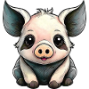 Petit Cochon Sauvage