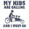 My kids call Cargo Cargobike