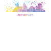 Memphean Skyline Memphis