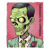 Habillé pour impressionner : Zombie Gentleman