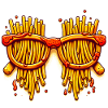 lunette spaghetti