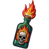 Skull Blaze