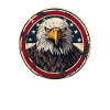 The U.S. and bald eagles