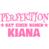 Woman's name Kiana