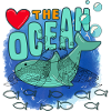 J aime l ocean