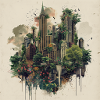 Entre ville et nature