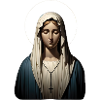 Serene Mary