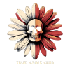 Skull Bloom Noir
