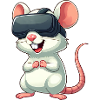 VR Rat & Mouse: Playful Adventure