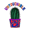 Untouchable Cactus