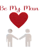 Love Message Silhouette