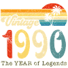 Millésime 1990