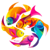 Couleurs tropicales