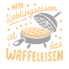 Funny pun waffles baking food