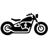 Motorcycle, Bobber