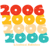 2006: Limited Edition - 18th Anniversary