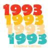 1993: Limited Edition - 31st Anniversary