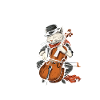 Violoncelle Just Cellin