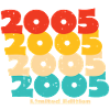 2005: Limited Edition - 19th Anniversary