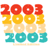 2003 : Edition Limitée - 21e anniversaire