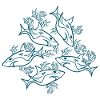 Ocean Animals Lover Sharks