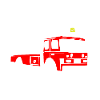 Héros des flammes Pompiers