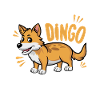 Dingo australien
