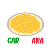 Pâtes Carbonara Italie