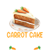 Funny Carrot Cake Saying
