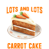Funny Carrot Cake Saying