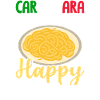 Pâtes Carbonara Italie