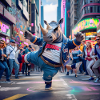 HipHop Rhinoceros