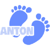 Naissance Anton