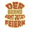 Bernd as Bernd