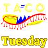 Taco Tuesday t shirt